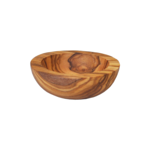 Olive Wood Pinch Bowl - 2.5"